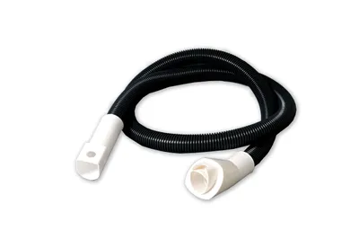 Imagen del producto de Manguera de aspiración con junta giratoria, de perfil oval, compatible con los modelos Vorwerk Kobold VK 130, VK 131, VK 135, VK 136, VK 150, VK 200