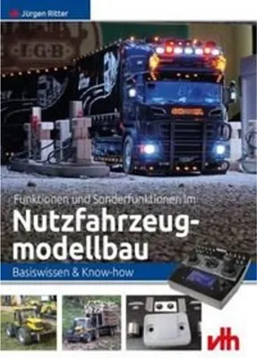 Produktbild von Funktionen und Sonderfunktionen im Nutzfahrzeugmodellbau