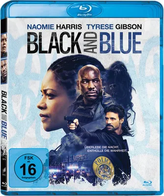 Zdjęcie produktu dla Black and Blue