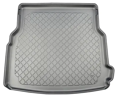 Immagine prodotto di MTM Vasca Baule per Mercedes Classe C (S206) Wagon 06.2021- Protezione Bagagliaio su Misura con Antiscivolo, Resistente, Facile da Lavare e Inodore, cod. 9642