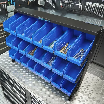 Productafbeelding van Opbergrek voor werkbank