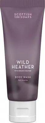 Produktbild von Scottish Fine Soaps Duschgel Wild Heather 75ml