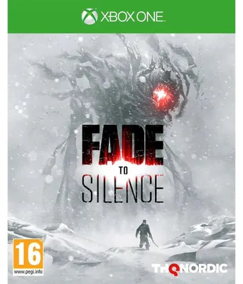 Zdjęcie produktu dla THQ Nordic Fade to Silence, Xbox One, od 17 lat