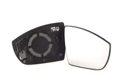 Immagine prodotto di Johns, adatto per Ford S-Max Vetro dello specchio 06 05/06-lato passeggero destro
