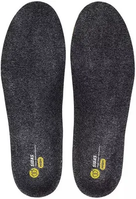 Image de Semelles Sidas 3Feet Eco Warm High : S Taille : S