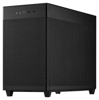 Produktbild von Asus Prime Ap201 Tg Pc-tower-gehäuse Schwarz Schwarz One Size