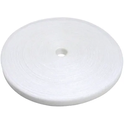 Productafbeelding van LABEL THE CABLE PRO 1220 Klettband ROLL STRAP PRO weiß