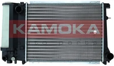 Produktbild von KAMOKA 7705121 Kühler Wasserkühler Motorkühler für BMW 3 Limousine (E36) 3 Limousine (E30) 3 Coupe (E36) 5 Limousine (E34) 3 Compact (E36)