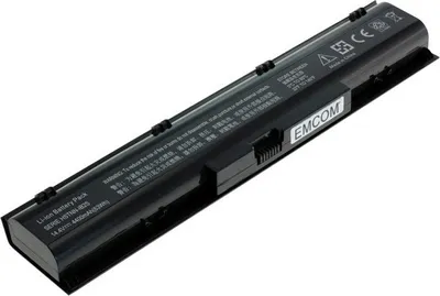 Produktbild von Akku für Hewlett-Packard ProBook 4730S, 4740S, wie 633734-151, 633807-001, HSTNN-I98C, HSTNN-IB25