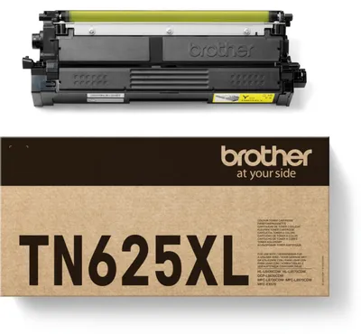 Image de brother TN625XLY brother TN-625XLY  gelb Toner