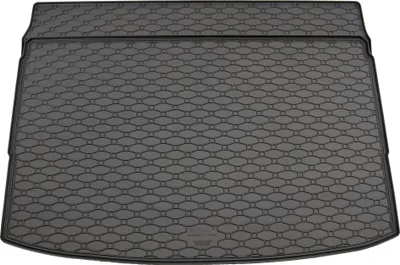 Produktbild von Rigum Gummi Kofferraumwanne für Nissan Qashqai 2 J11, Bj. 2/2014-2017