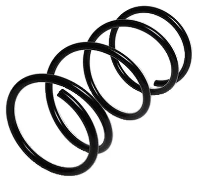 Image de Lesjöfors ressort de suspension essieu avant 4035727