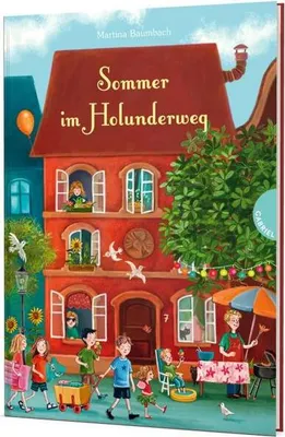 Produktbild von Sommer im Holunderweg