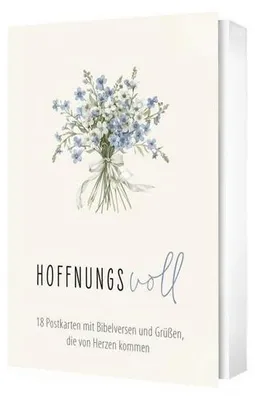 Produktbild von hoffnungs.voll - Postkartenset