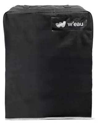 Produktbild von W'eau Wärmepumpen-Abdeckung Vertical Full Inverter 62 x 57 x 62 cm
