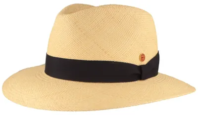 Mayser wasserabweisender Panamahut Tarbes UV-Schutz 60 / 80 in beige
