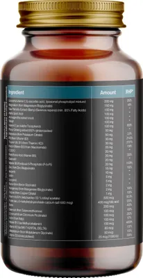 Produktbild von BrainMax Men Multivitamin, 90 Gemüsekapseln