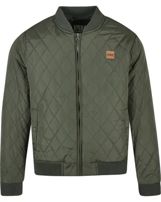 Produktbild von Jacke URBAN CLASSICS TB862 OLIVE Größe: 5XL