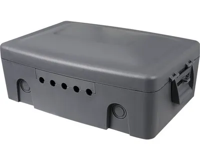 Obrázok produktu pre Záhradný box IP54 na ochranu káblov v exteriéri