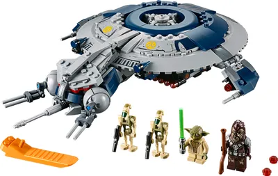 Produktbild von LEGO® Star Wars™ Droid Gunship™, 75233