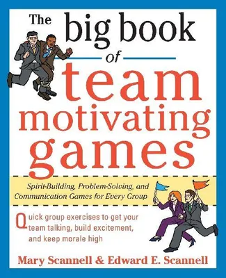Produktbild von Big Book Team-Motivtng Games