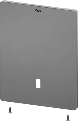 Obrázok produktu pre KWC AR Edelstahlabdeckplatte, F5,  190x245 mm, Sensorhalterung, 3600008854