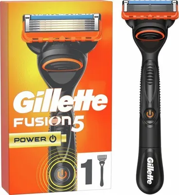 Produktbild von Gillette Fusion 5 Power Rasierer