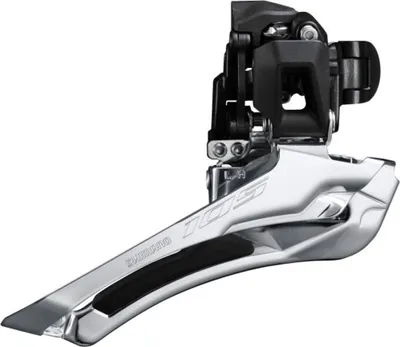Image de Dérailleur 105 FD-R7100 2x12 vitesses - Ø31,8 mm