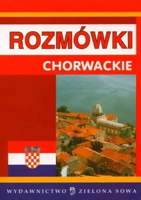 Zdjęcie produktu dla Rozmówki chorwackie wyd. 2007