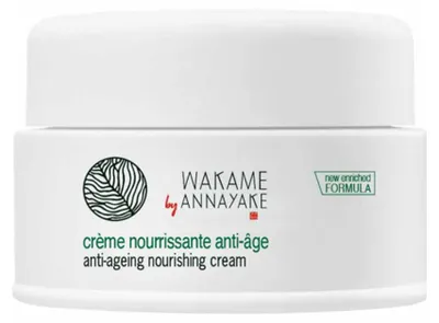 Image de Annayake Wakame Anti-Aging Nutritional Cream 50ML