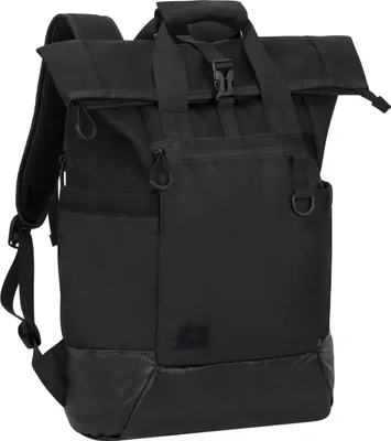 Produktbild von Riva NB Rucksack Dijon 15,6" schwarz 5321