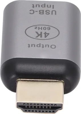 Obrázok produktu pre Adaptér multimediálneho rozhrania typu C na HD,Adaptér multimediálneho rozhrania typu C na HD Audio Video Converter,Adaptér multimediálneho rozhrania typu C na HD samica,Adaptér multimediálneho rozhrania typu C na HD samica,Adaptér multimediálneho rozhrania typu C na HD samica,Video Converter