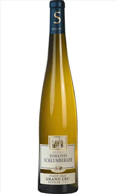 Produktbild von Domaines Schlumberger Pinot Gris Grand Cru Kessler Elsass 2022 Wein ( 1 x 0.75 L )
