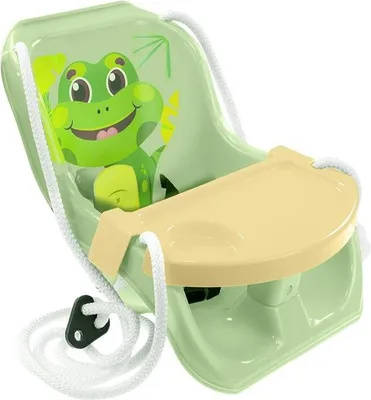 Produktbild von Babyschaukel 2in1 Frosch