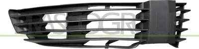 Produktbild von PRASCO Lüftungsgitter Grill Stoßfänger für VW PASSAT Variant (3B6) Schwarz