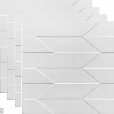 Produktbild von ( Sparpaket 25 qm / 100 Stück ) 3D Wandpaneele Wandverkleidung Deckenpaneele Platten Paneele  Polystyrol XPS