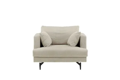 Produktbild von Venture Home krzesło akcentujące Sofia Beige