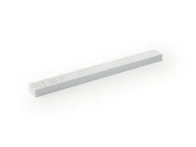 Produktbild von Naber Distanzleiste, Breite 25 mm
