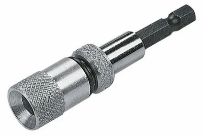 Immagine prodotto di wolfcraft BITHALTER 2425000 Flangia di profondità a vite