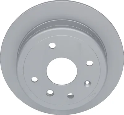 Produktbild von 2x ATE 24.0110-0340.1 Bremsscheibe Hinterachse