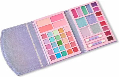 Image de Martinelia Little Unicorn, kit de maquillage pour enfants, 3 ans, multicolore