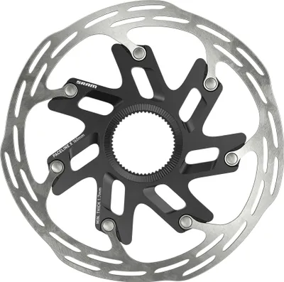 Image de SRAM Disque de frein Rotor Paceline X CenterLock, Ø140mm