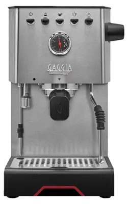Produktbild von Gaggia Classic GT Siebträgermaschine – Edelstahl