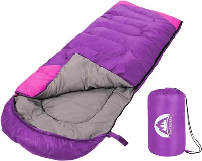 Produktbild von Schlafsack 3-4 Jahreszeiten SWTMERRY warmes und kühles Wetter Jugendliche Erwachsene