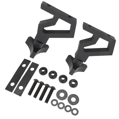 Image de Support de montage de cric,Support de montage de cric tout-terrain,Kit de support de montage de capot de cric,Support de cric à grande hauteur,Pièces de rechange pour support de cric,11586.04