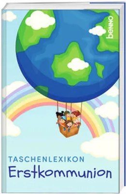 Produktbild von Taschenlexikon Erstkommunion