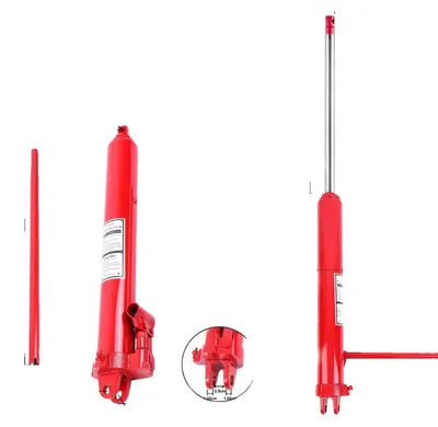 Produktbild von Hydraulikjack, 8 Tonnen Tragfähigkeit, Handpumpensystem, 8Ton Einzelpumpe