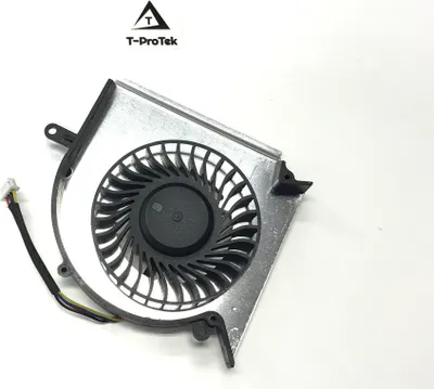 Produktbild von CPU Version 2 FAN Lüfter Kühler kompatibel für MSI GL73 8SE-013 , 8SE-010 , 8SE-014