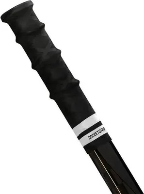 Zdjęcie produktu dla Rocketgrip Rubber Style Senior / Junior, rozmiar:Junior, kolor:czarny/biały