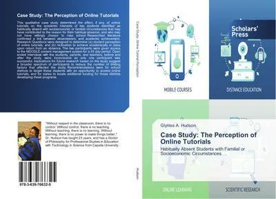 Produktbild von Case Study: The Perception of Online Tutorials
